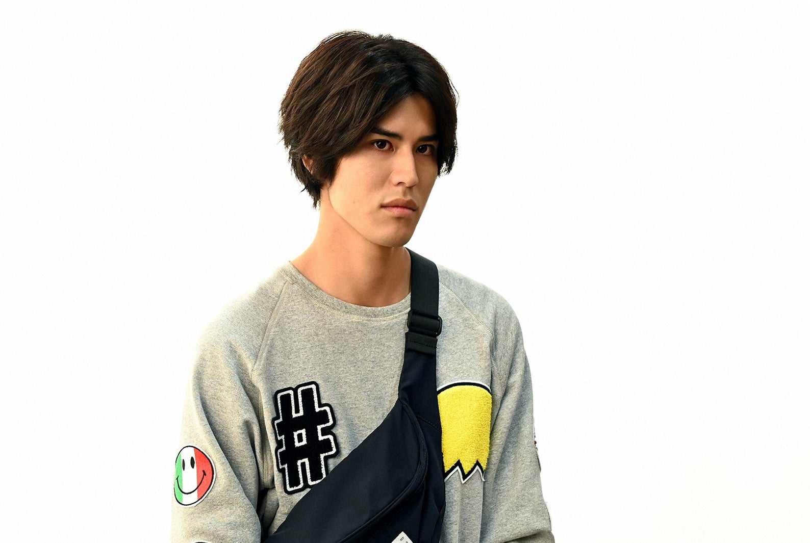 寛一郎／「グランメゾン東京」第1話より（C）TBS