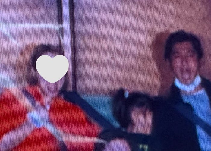 尾形あいさんブログより