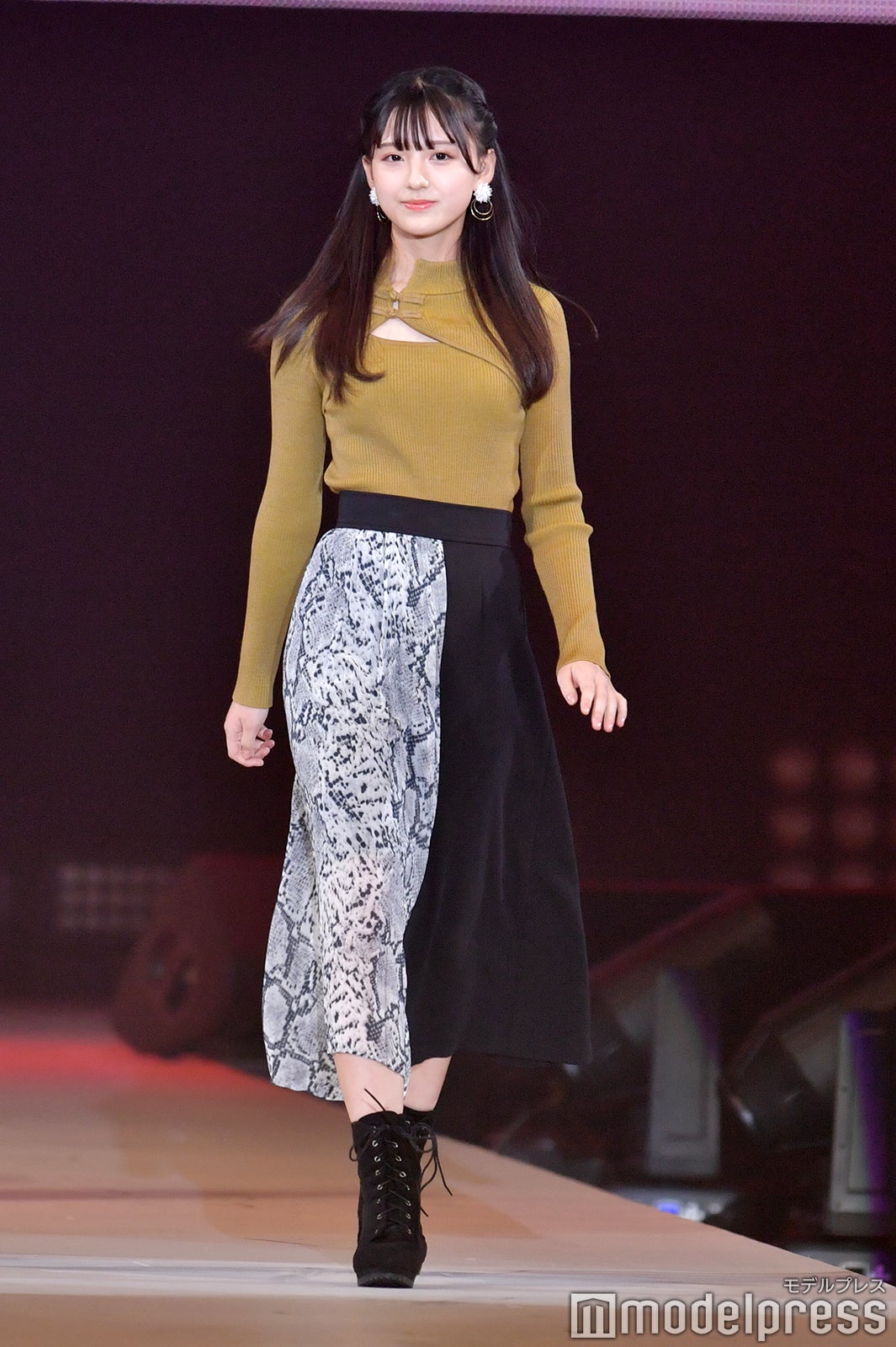 入江日奈子（C）モデルプレス