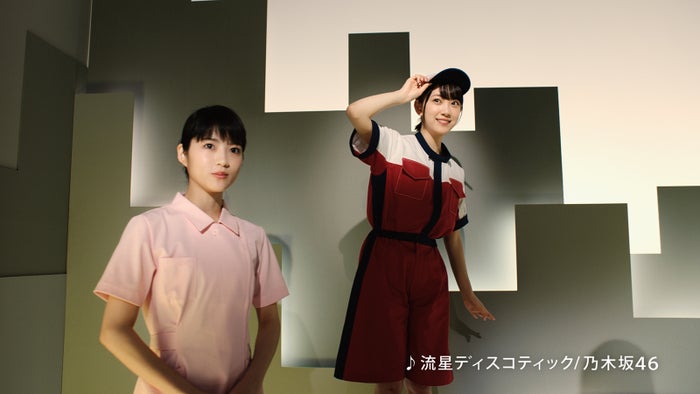 乃木坂46白石麻衣 松村沙友理 さゆまい コンビがお互いに似合うバイトを考えてみた モデルプレス 乃木坂46白石麻衣 松村沙友理 さゆまい コンビがお互いに似合うバイトを考えてみた モデルプレス