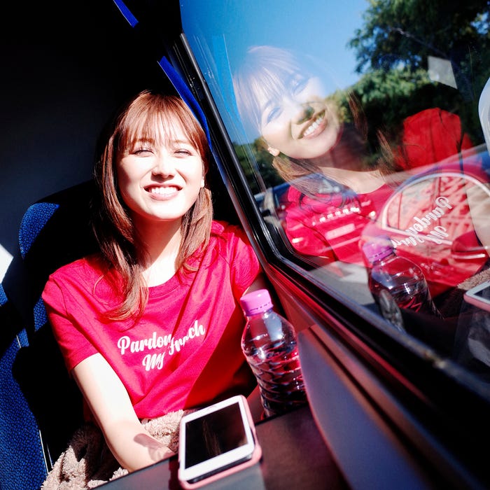 守屋茜(提供写真)