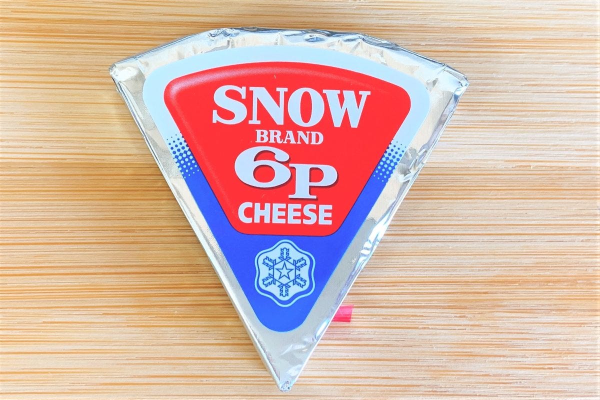 6Pチーズいももち