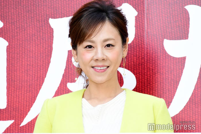 高橋真麻(C)モデルプレス