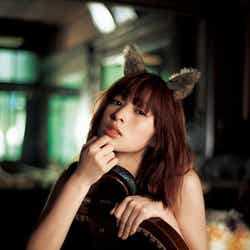 日南響子/ファースト写真集「mau」より/画像提供:ワニブックス