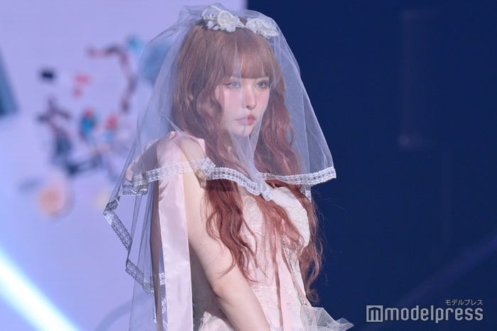 戦慄かなの(C)モデルプレス