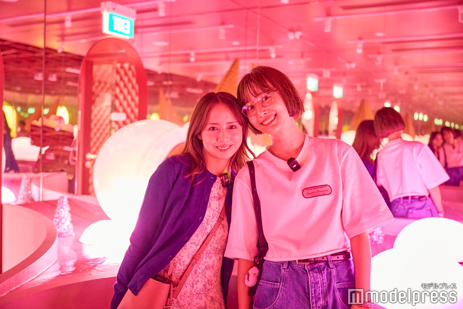 ミュージアム・オブ・アイスクリーム（C）モデルプレス