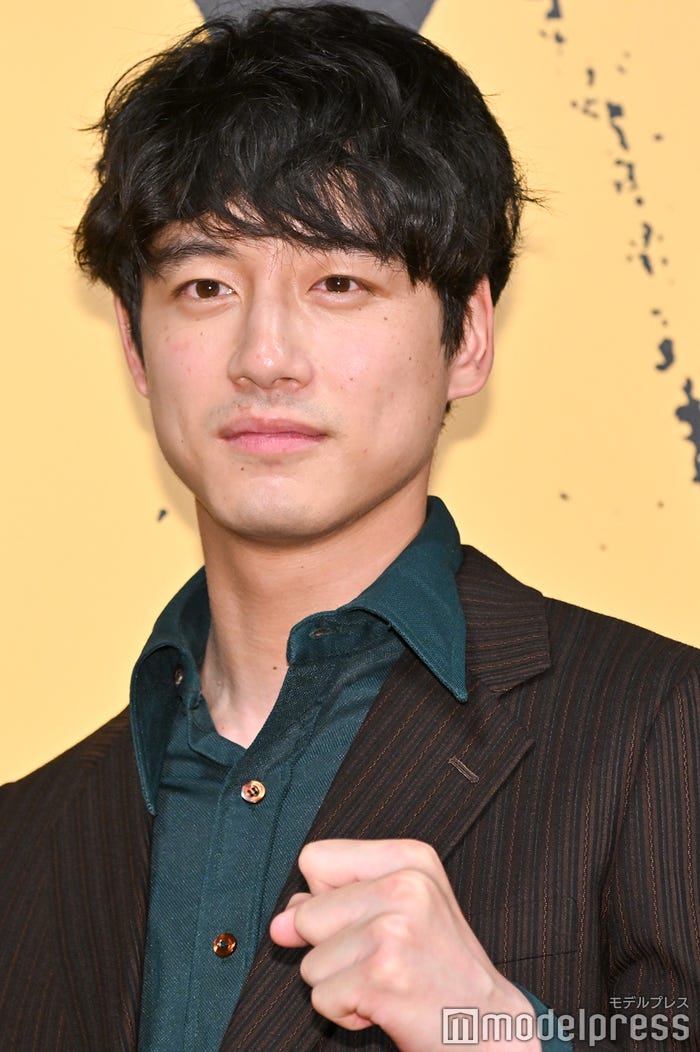 坂口健太郎 (C)モデルプレス