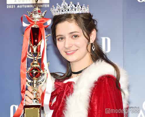 「GirlsAward AUDITION 2021 A/W」グランプリはみいさん、モデルプレス賞も受賞 憧れはローラ