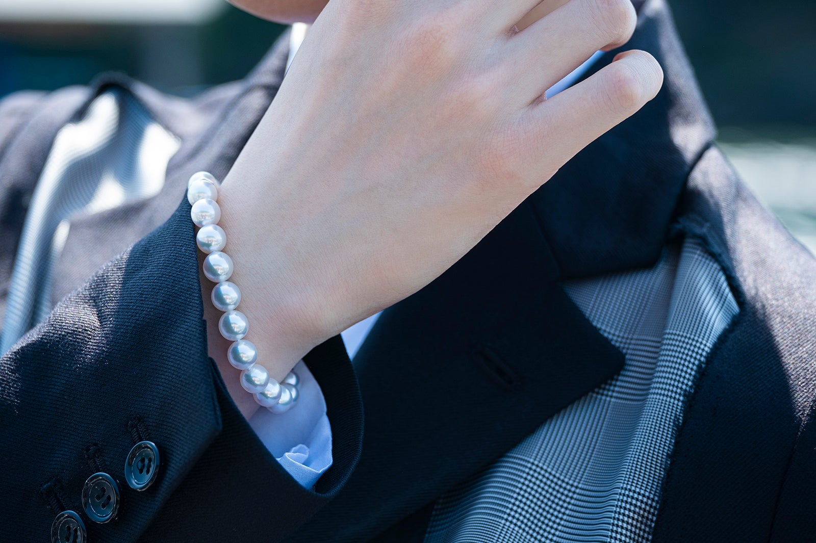 桜田通（提供写真）