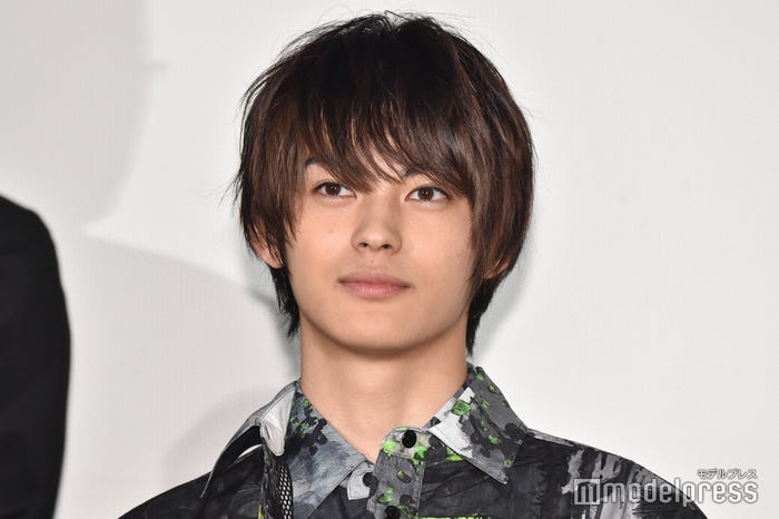 神尾楓珠 (C)モデルプレス