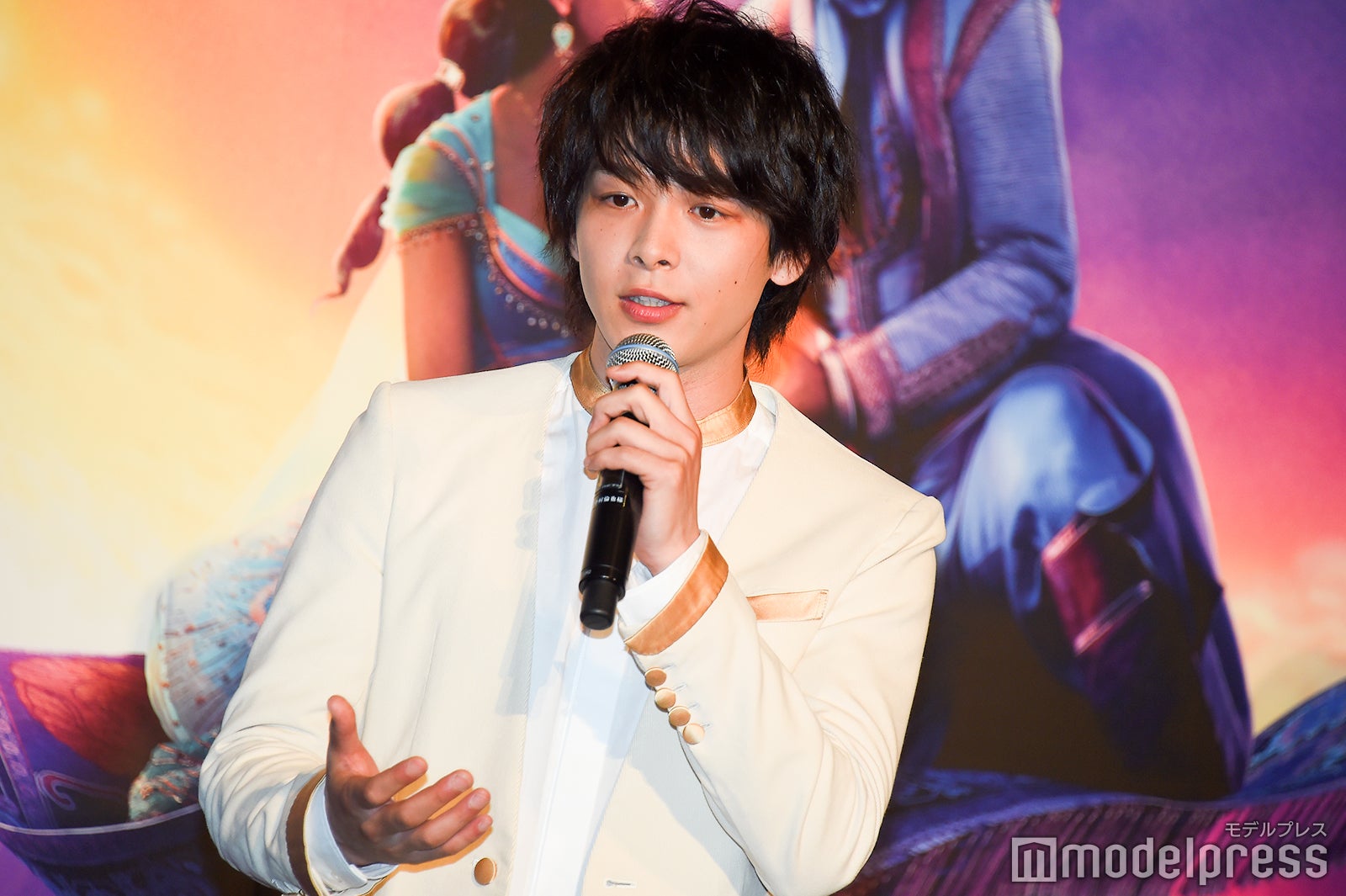 中村倫也 （C）モデルプレス