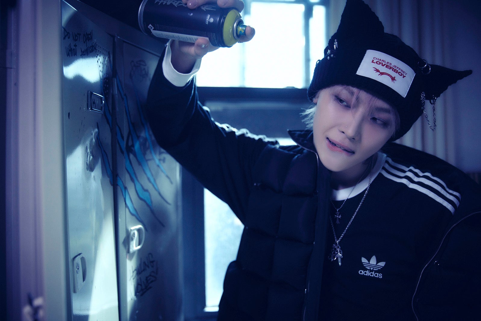 NICHOLAS（C）HYBE LABELS JAPAN