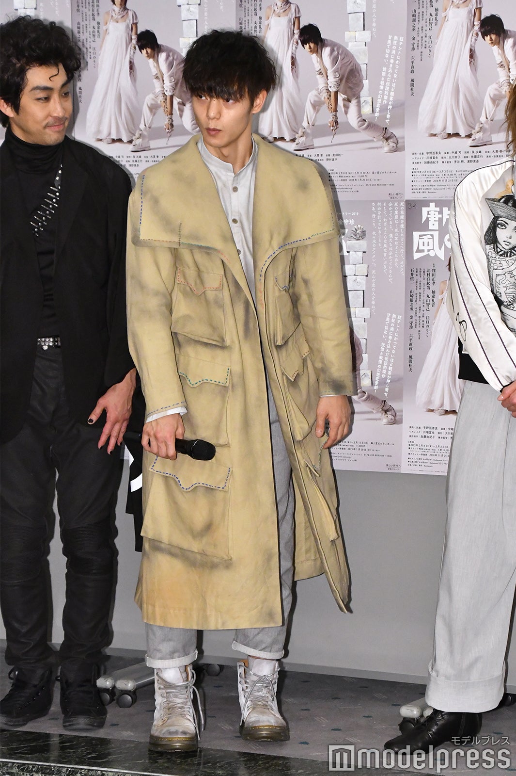 窪田正孝 （C）モデルプレス