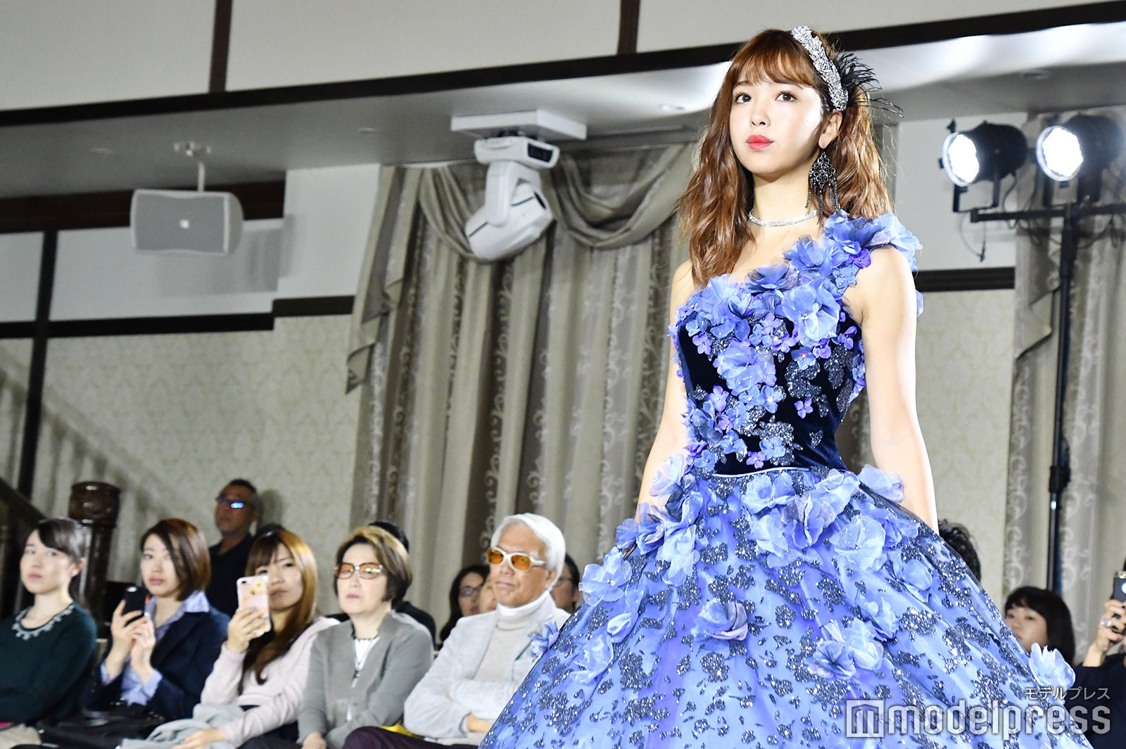 藤田ニコル（にこるん）（C）モデルプレス