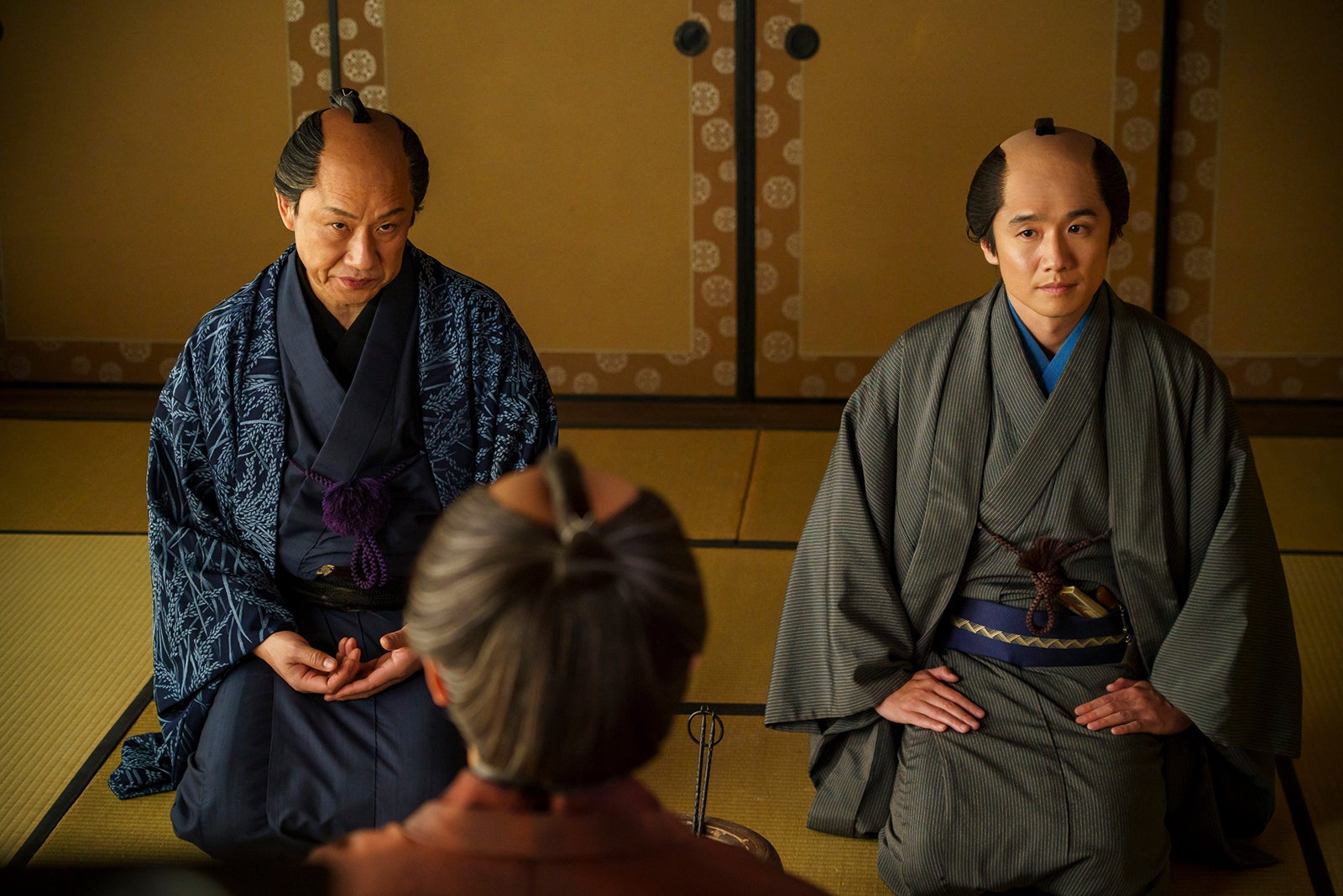 「べらぼう～蔦重栄華乃夢噺～」第19話（C）NHK