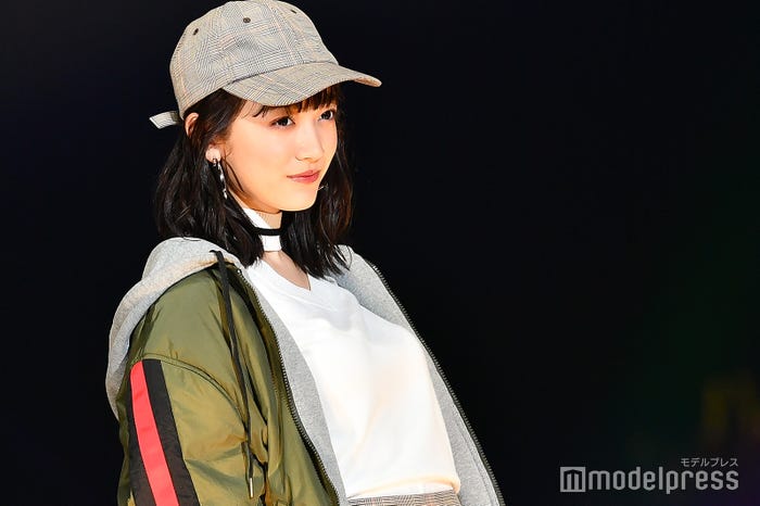 下村実生 (C)モデルプレス