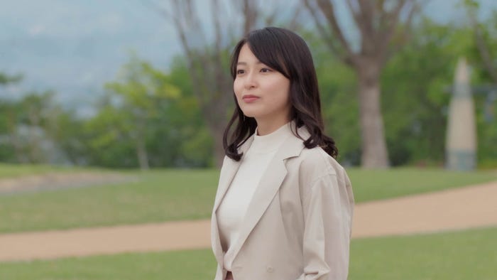 岩間恵「バチェラー・ジャパン」シーズン3(C)2019 Warner Bros. International Television Production Limited. All rights reserved.