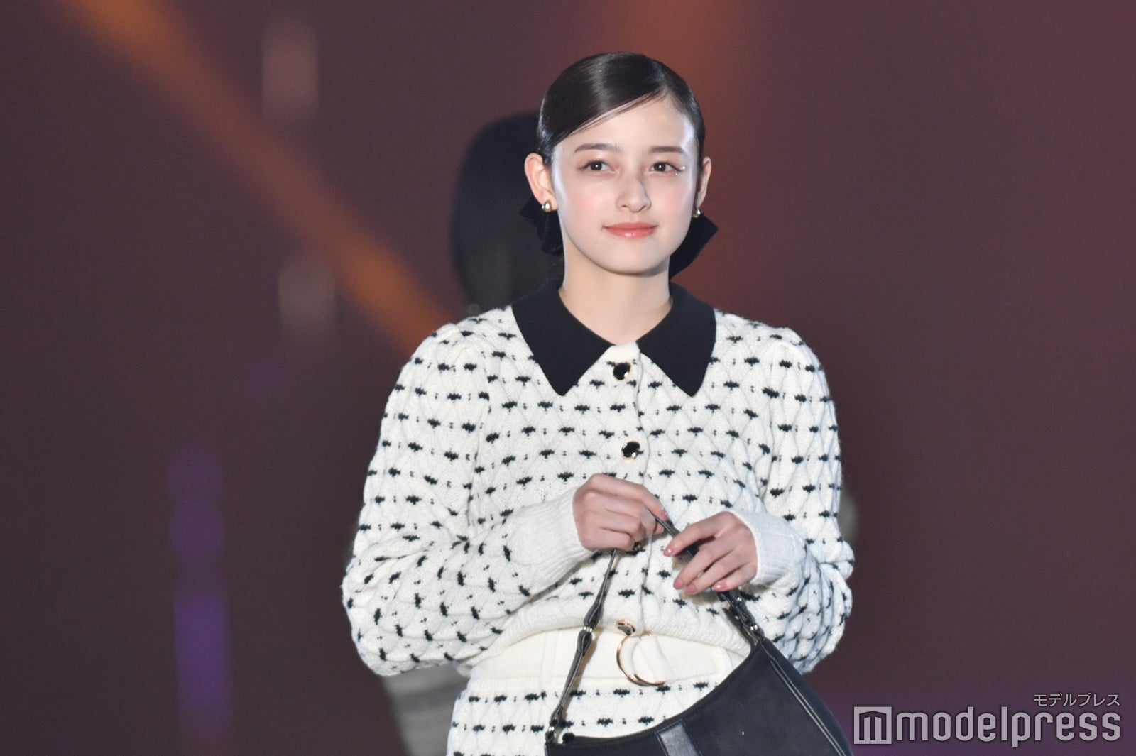 （C）モデルプレス