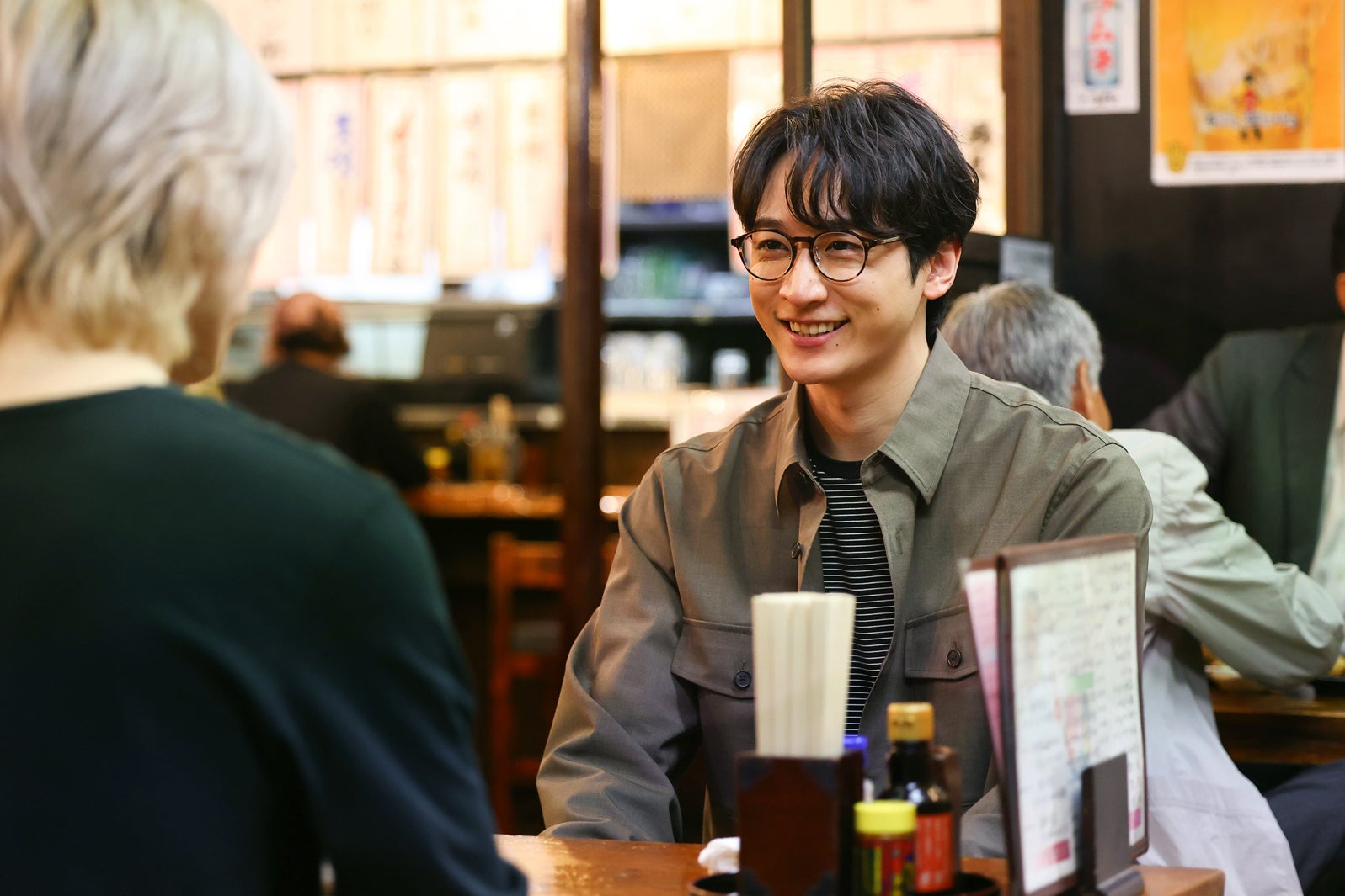 小関裕太（C）TBS