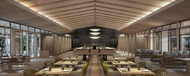 ROKU KYOTO，LXR Hotels＆Resorts（提供画像）