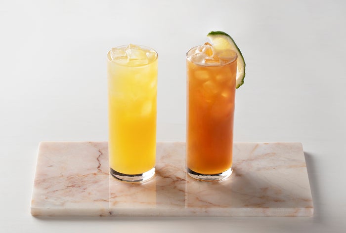 『ヴァージンジャスミン』500円、『ヴァージン鉄観音』500円／画像提供：春水堂