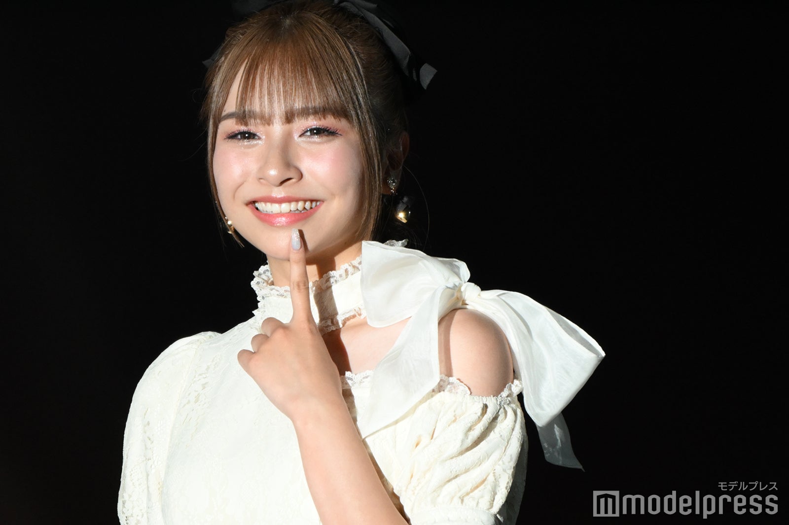 （C）モデルプレス