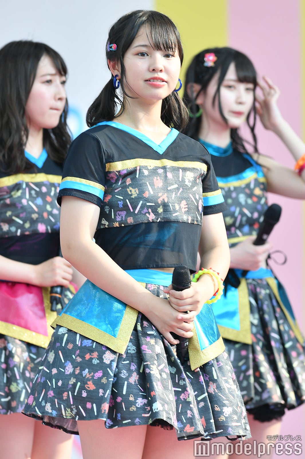 NMB48 （C）モデルプレス