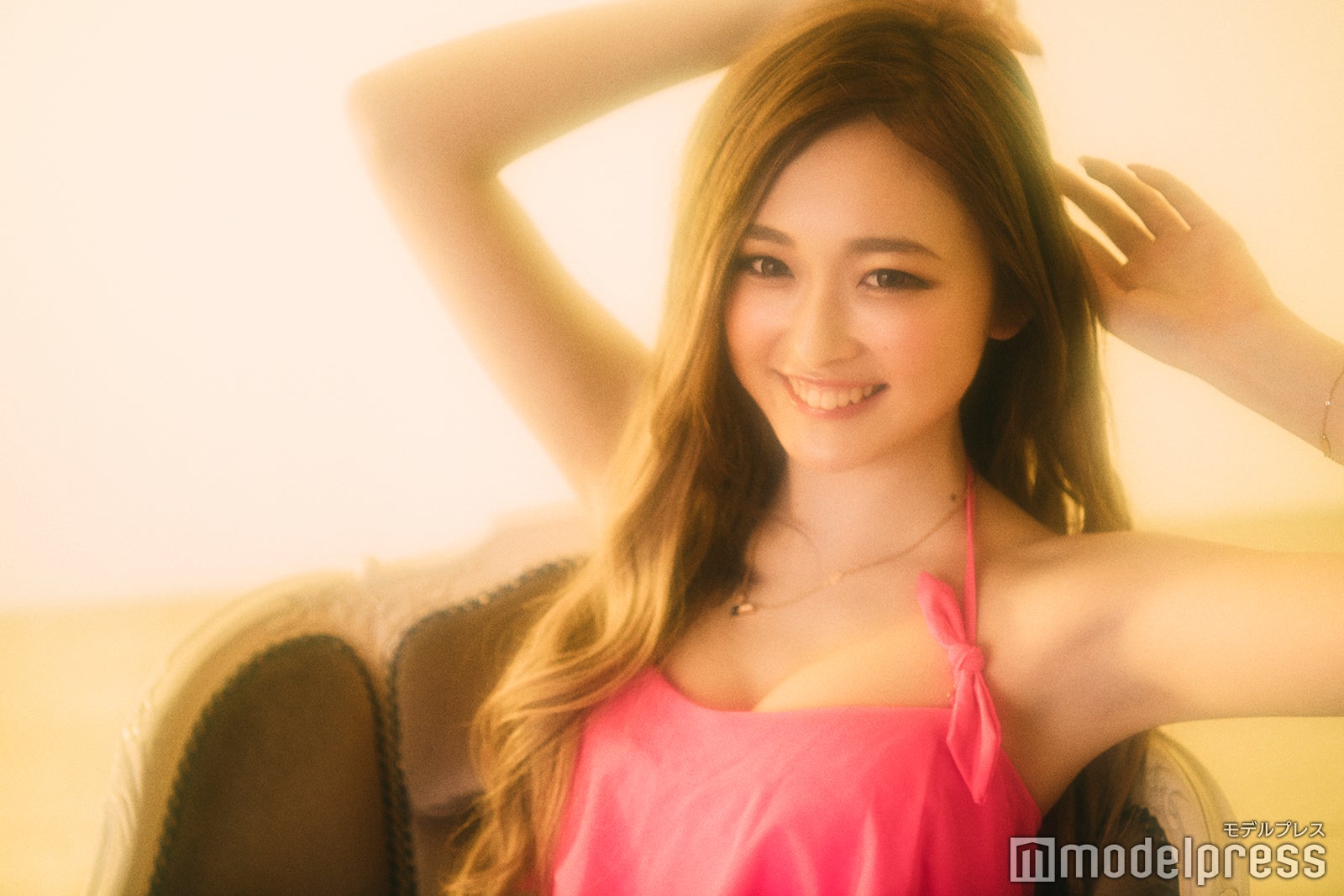 ゆうちゃみ（C）モデルプレス