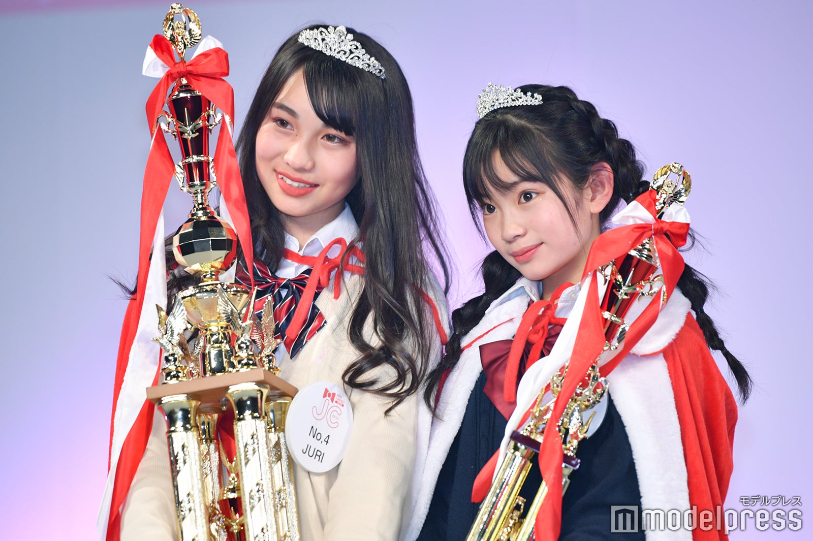 JURIさん、おとはさん （C）モデルプレス