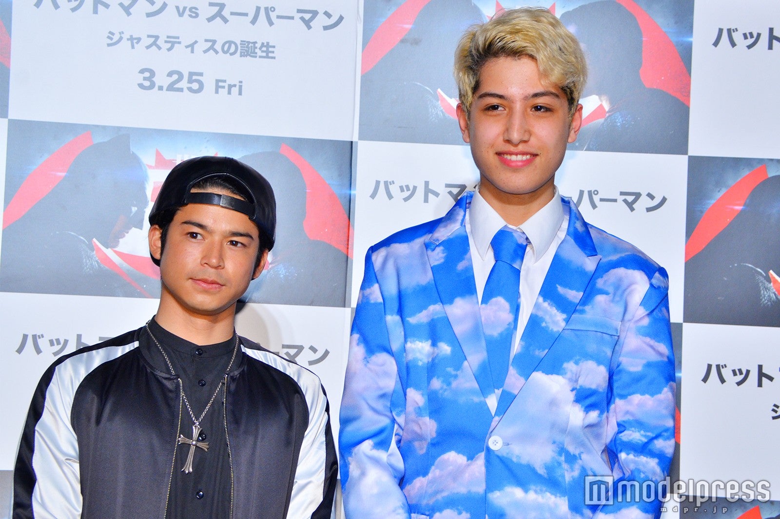 菅谷哲也、けみお（C）モデルプレス