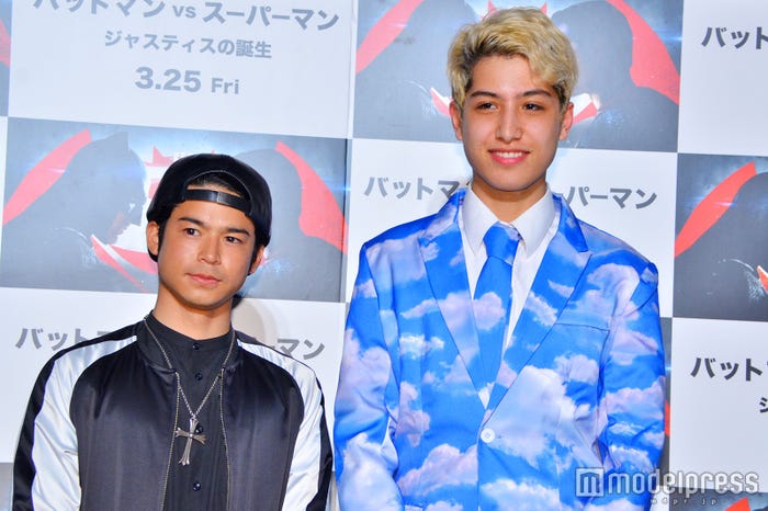 菅谷哲也、けみお(C)モデルプレス
