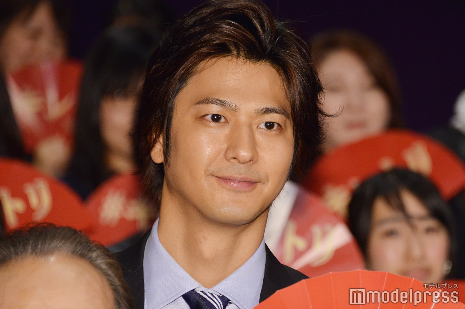 速水もこみち（C）モデルプレス