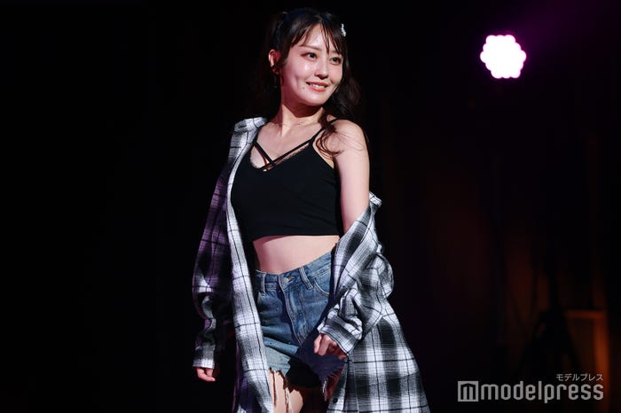 入澤優(C)モデルプレス