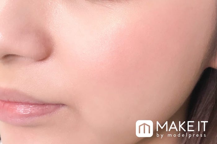 Amplitude/コンスピキュアス チークス/11 使用 (C)メイクイット