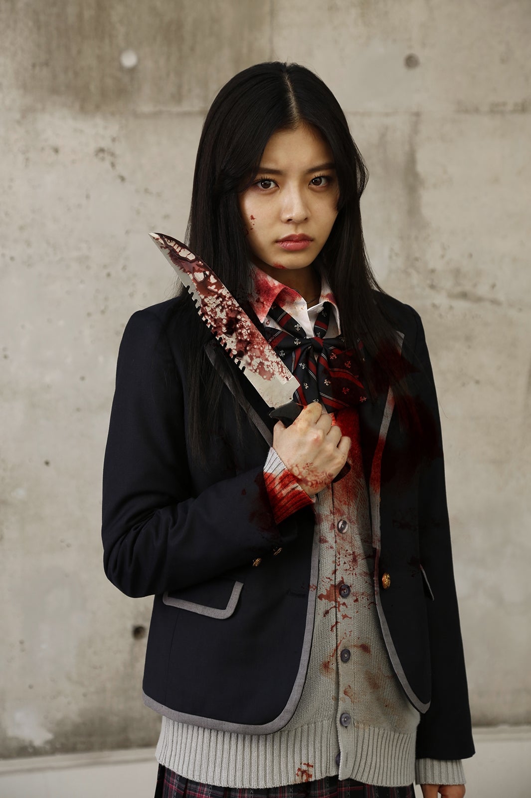 古畑星夏、映画初主演で殺戮ゲーム　桜庭ななみ・土屋太鳳らに続く抜擢