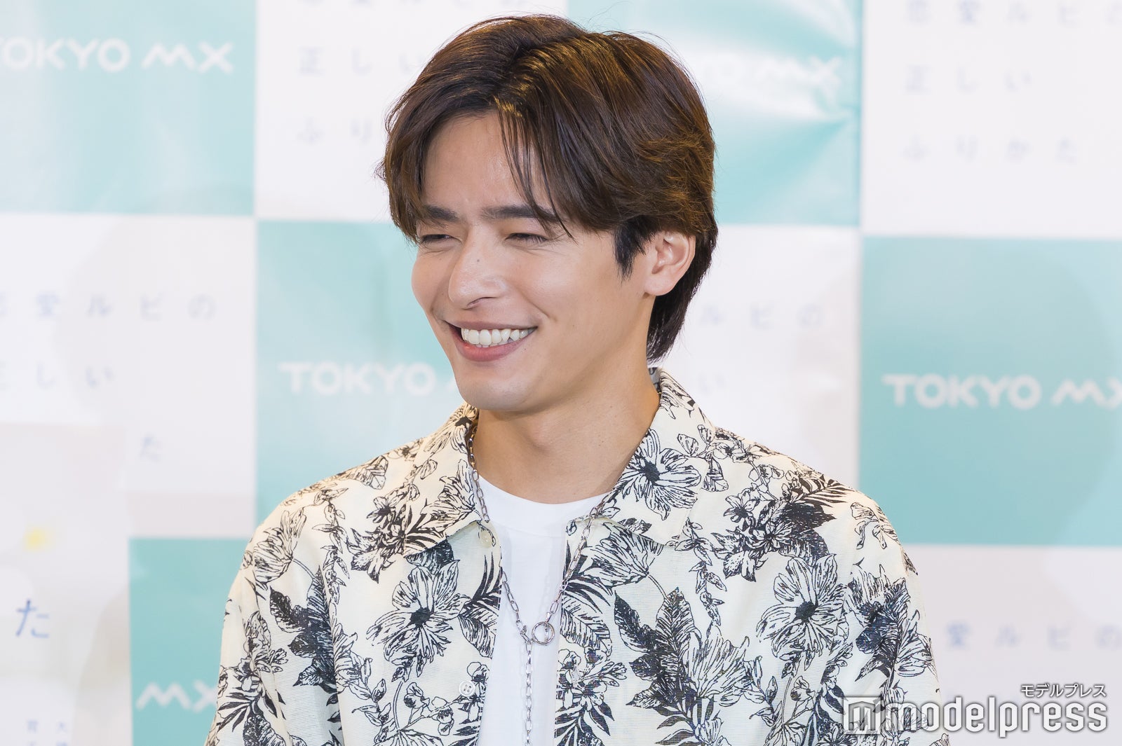 相馬理（C）モデルプレス