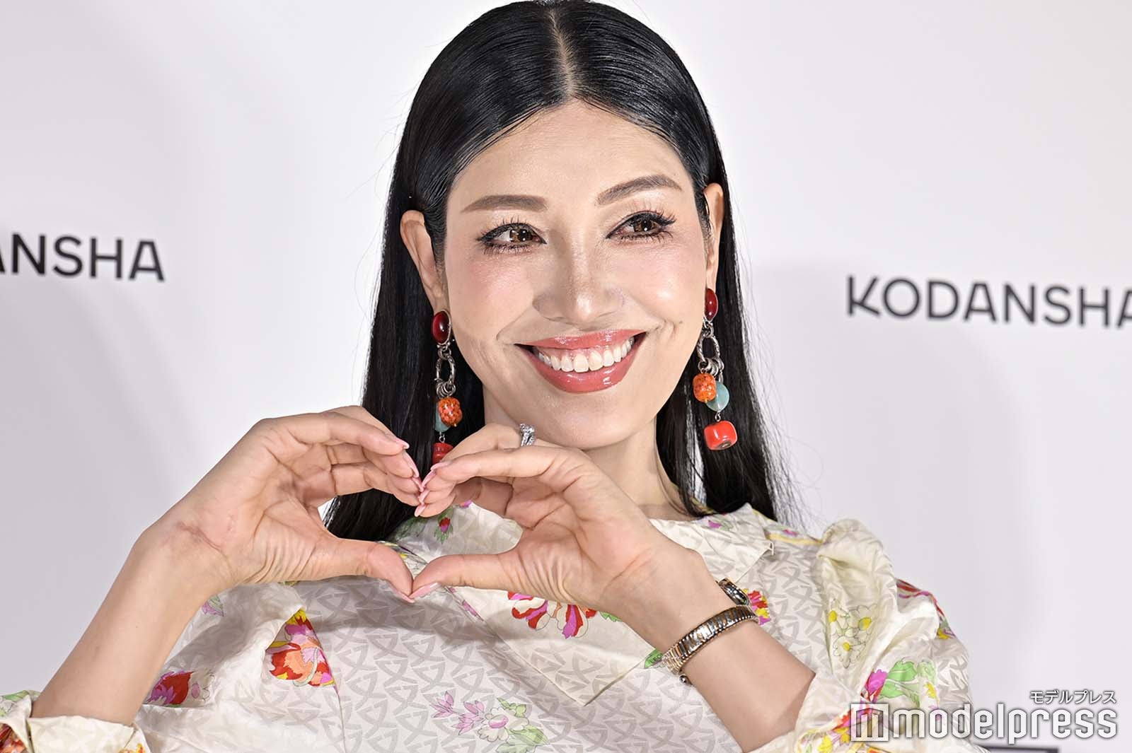 アンミカ（C）モデルプレス