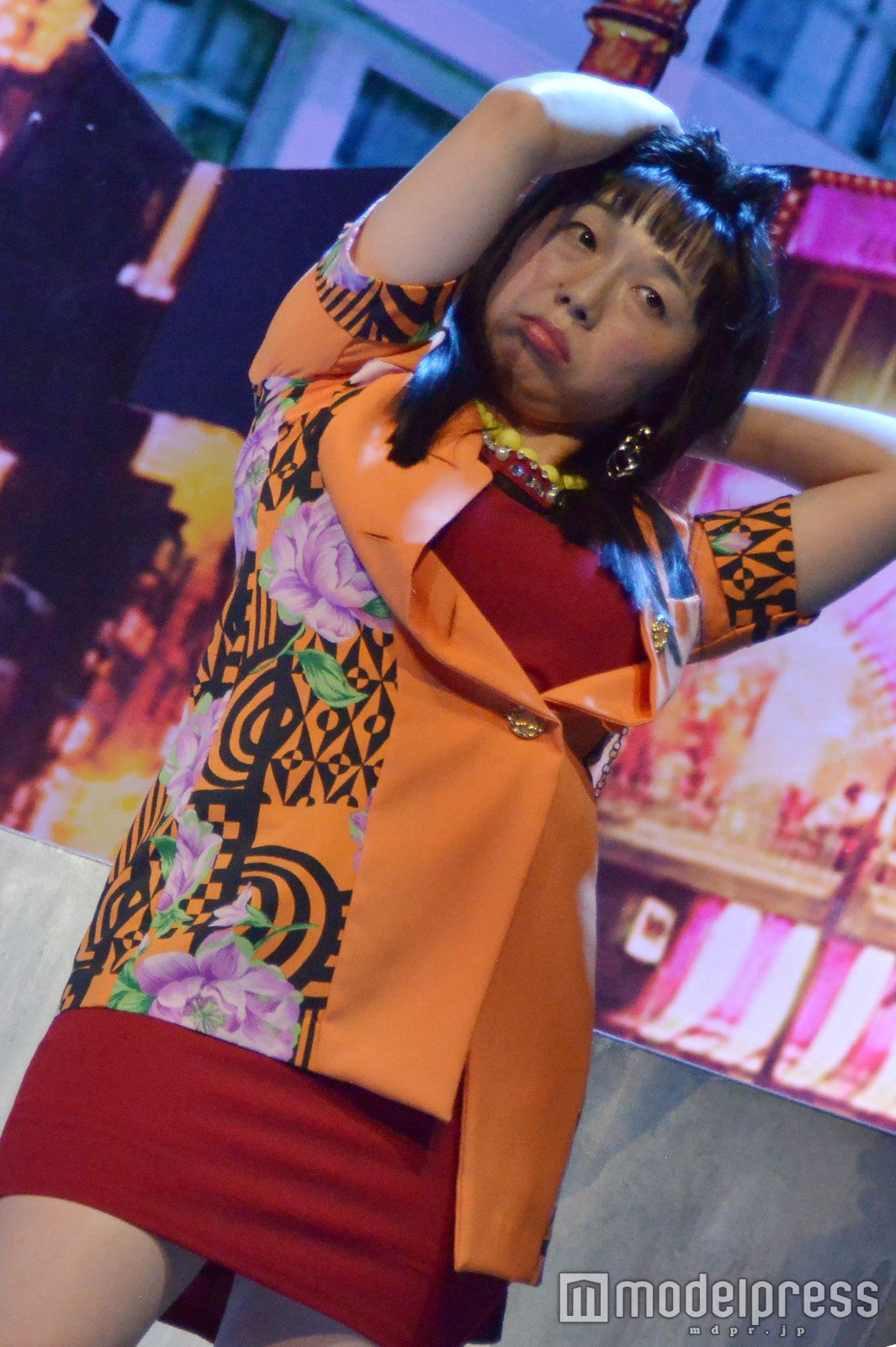 （C）モデルプレス／2018「続・時をかける少女」製作委員会