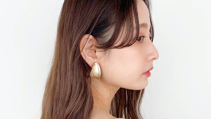 ブリーチなしでも 透明感のある女 になるヘアカラーって 秋に備えるヘアカラーを紹介 モデルプレス