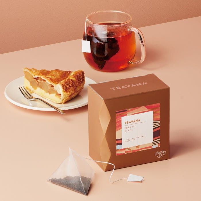 スターバックス(R)ティバーナ ルワンダ ブラック ティー 7袋入り/画像提供:スターバックス コーヒー ジャパン