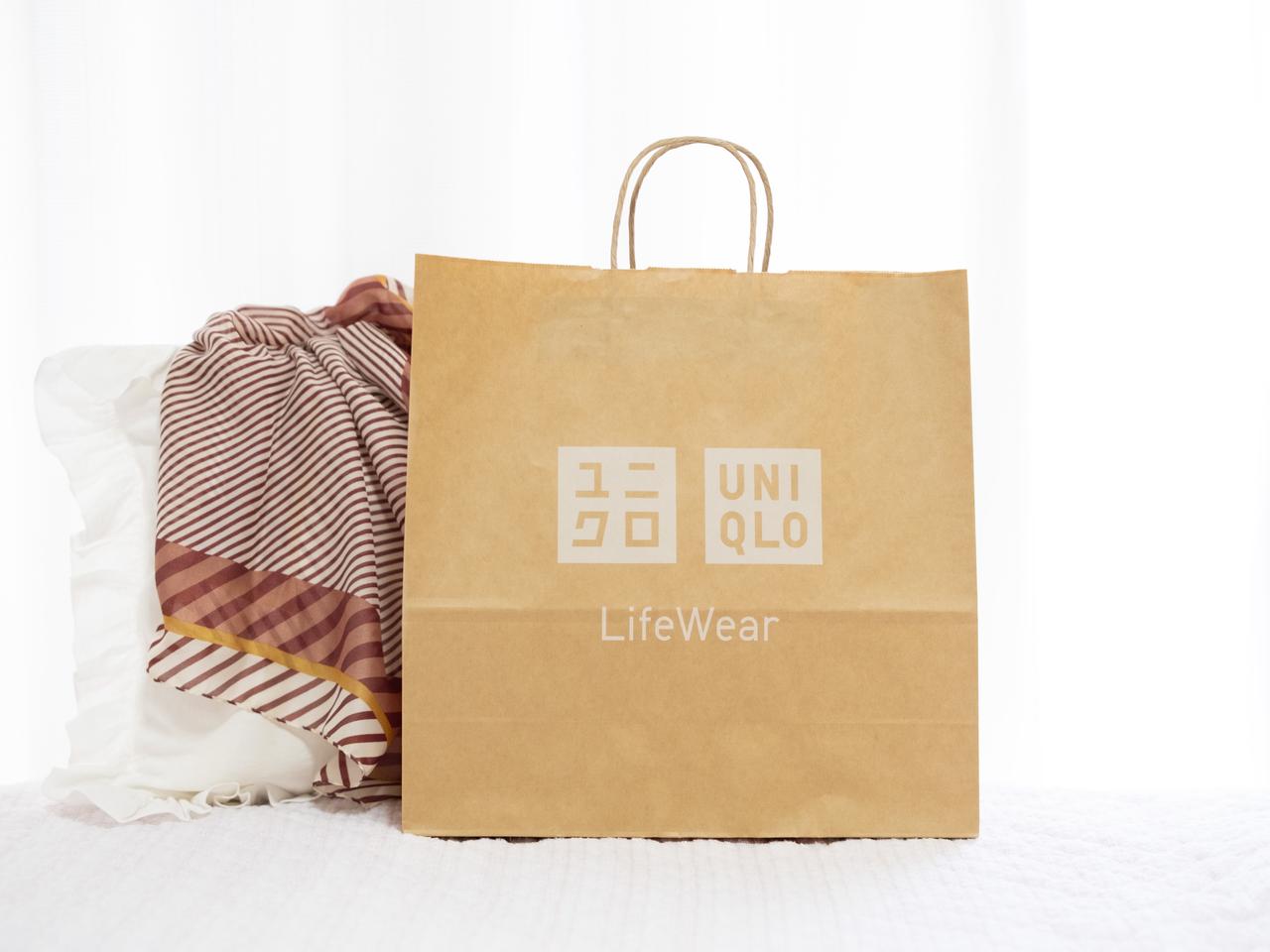 その穿き方、もう古いかも！【ユニクロ】秋冬にマネしたい！「ワイドパンツコーデ」