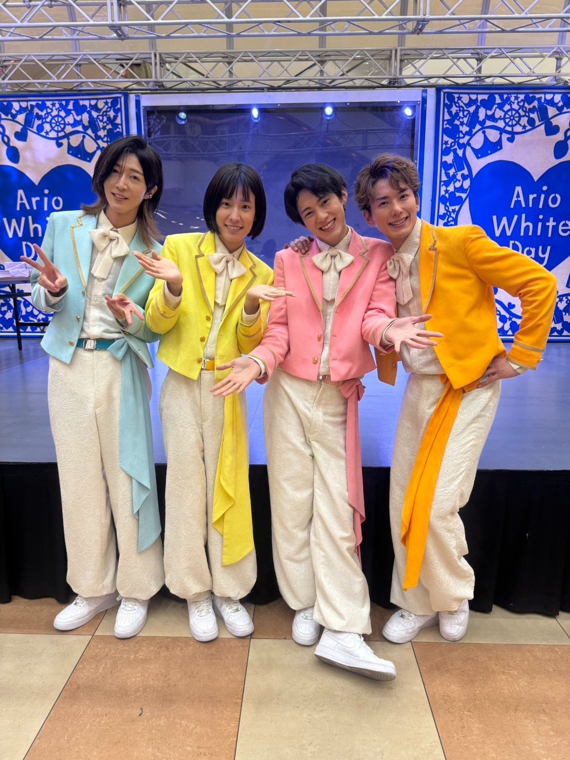 純烈弟分・モナキ、イベント当日に中止発表 8日に続き「お客様の安全が確保できないと判断」