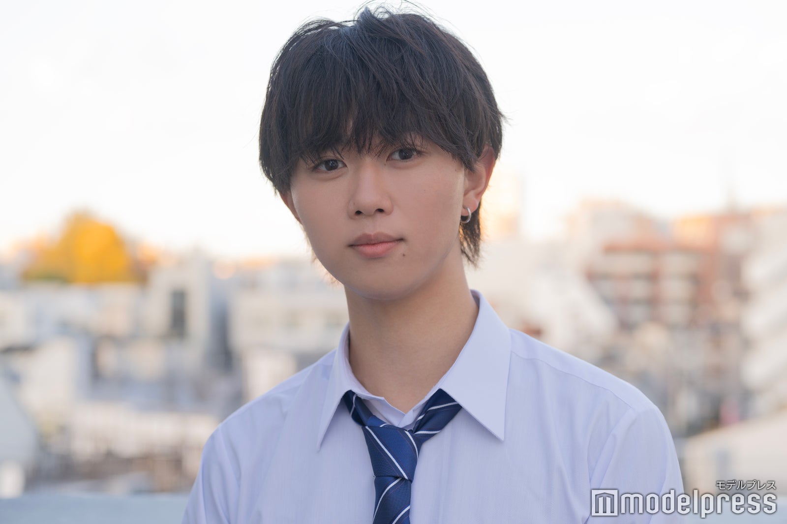 矢口昂歩（C）モデルプレス