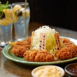 「進化系メンチカツ」が12種類!サクッと絶品「クラフトメンチ」と無農薬レモンサワーの店が不動前に誕生
