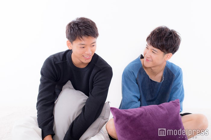 竹内涼真、葉山奨之(C)モデルプレス