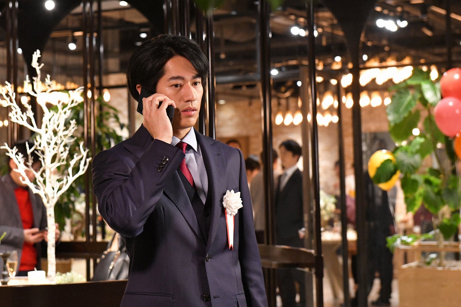 永山絢斗／「初めて恋をした日に読む話」第6話より（C）TBS