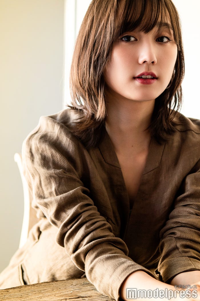 鈴木友菜(C)モデルプレス