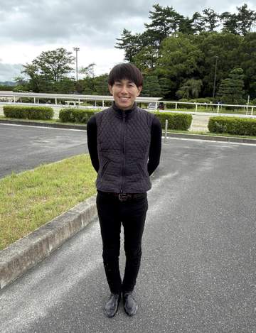 レース後インタビューが印象的だった中井裕二の人を惹きつける魅力とは CBC賞フロムダスク騎乗でJRA重賞初制覇