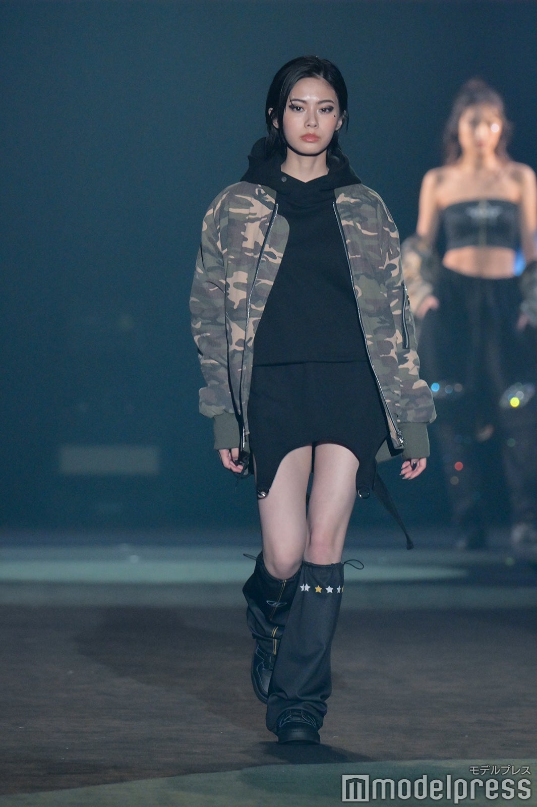 安斉星来（C）モデルプレス