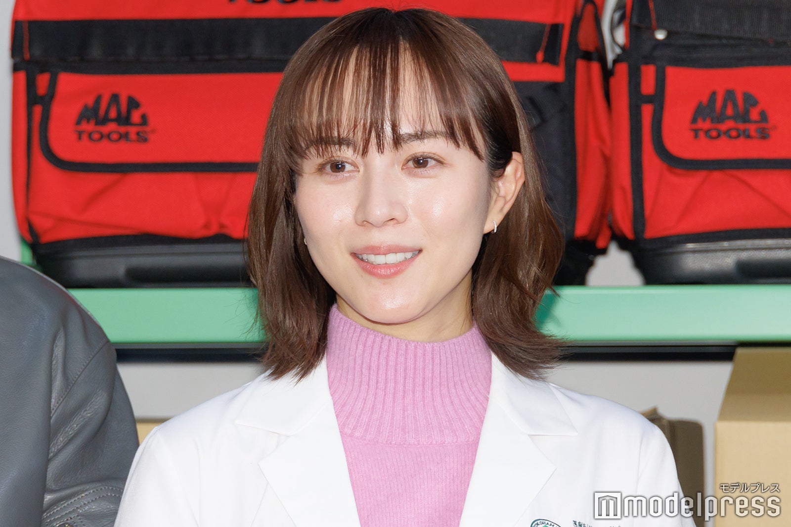 比嘉愛未（C）モデルプレス